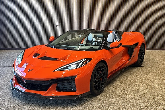 Chevrolet Corvette 4 of 20