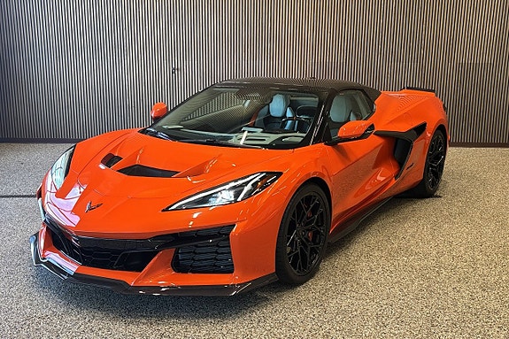 Chevrolet Corvette 3 of 20