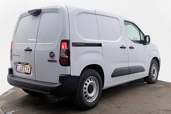 Fiat Doblò E 7 of 30