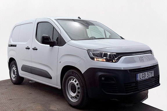 Fiat Doblò E 5 of 30