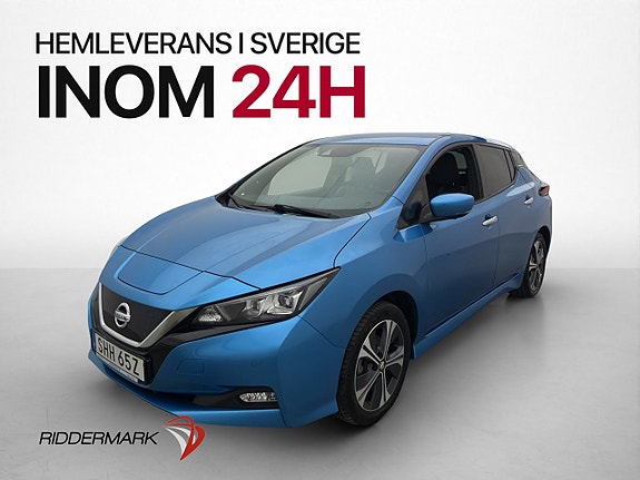Nissan Leaf 4 of 30