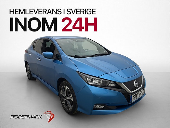 Nissan Leaf 4 of 5