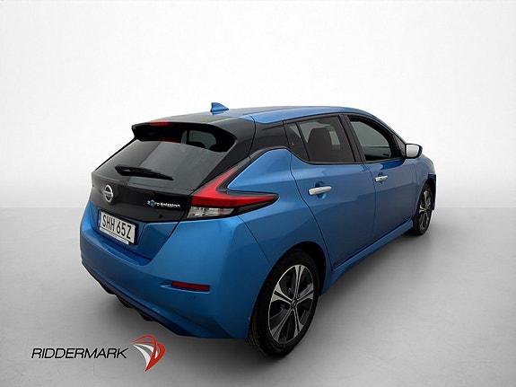 Nissan Leaf 9 of 30