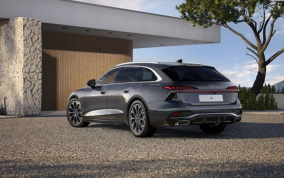 Audi A6 4 of 11