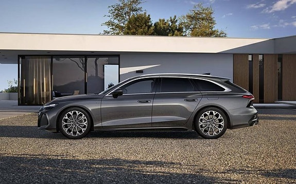 Audi A6 2 of 11