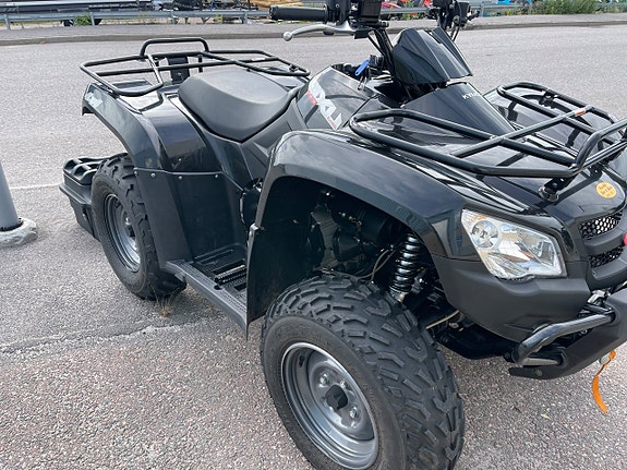 Kymco MXU 400 IRS 4x4 3 of 9