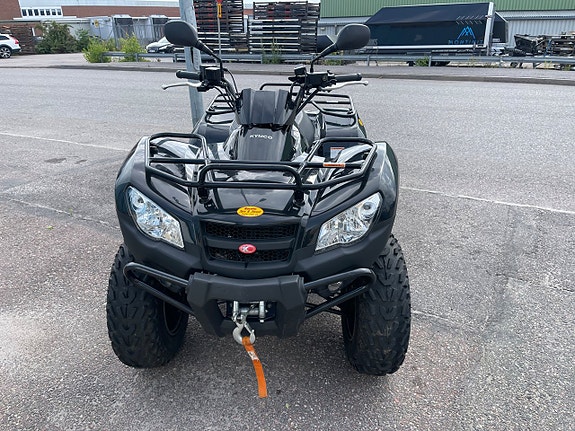 Kymco MXU 400 IRS 4x4 2 of 9