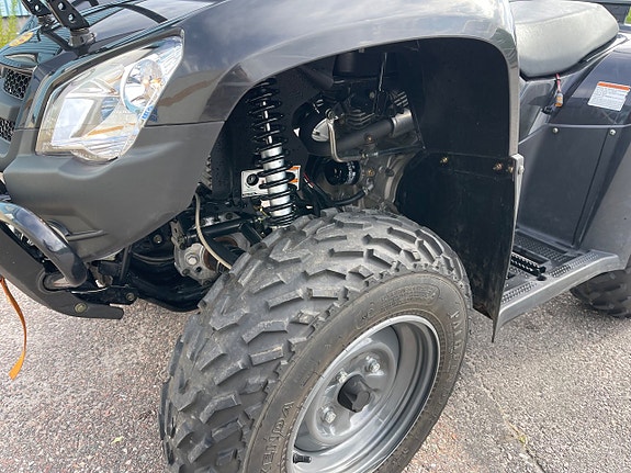 Kymco MXU 400 IRS 4x4 9 of 9