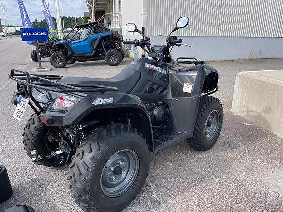Kymco MXU 400 IRS 4x4 5 of 9