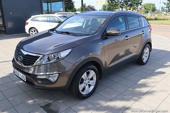 Kia Sportage 2 of 5