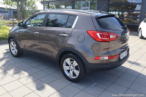 Kia Sportage 3 of 5