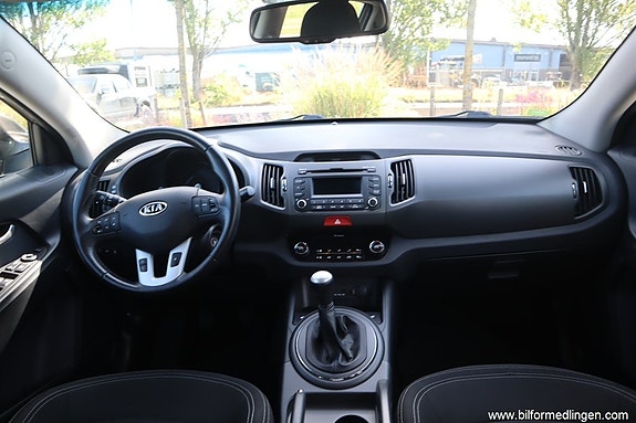 Kia Sportage 5 of 5
