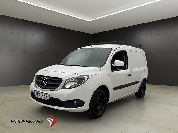 Mercedes-Benz Citan 109 3 of 5