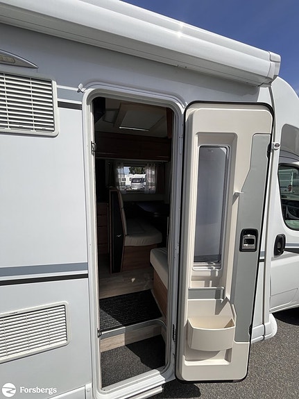 Pilote P 740 C / Automat / Alde / 12 månaders garanti 5 of 5