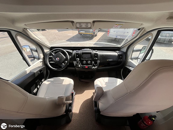 Pilote P 740 C / Automat / Alde / 12 månaders garanti 7 of 18