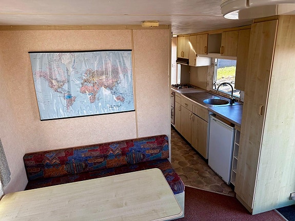 Sunseeker Havanna Gör-det-själv-villavagn med stor potential! 6 of 11