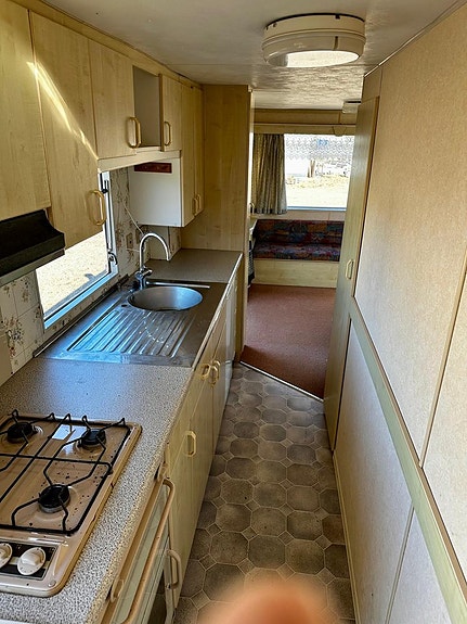 Sunseeker Havanna Gör-det-själv-villavagn med stor potential! 5 of 11