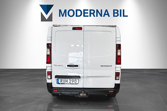 Renault Trafic 4 of 5