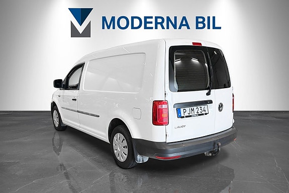 Volkswagen Caddy Maxi 3 of 5