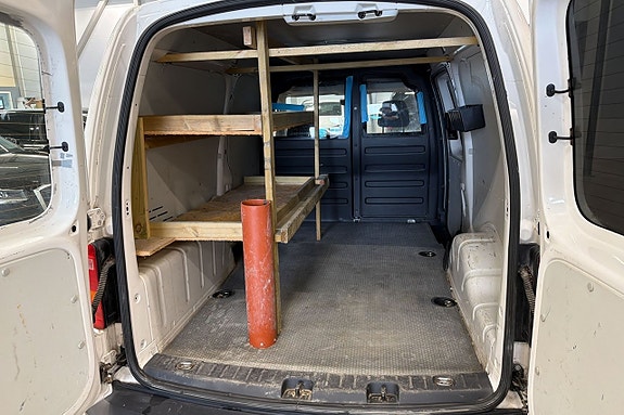 Volkswagen Caddy Maxi 18 of 20