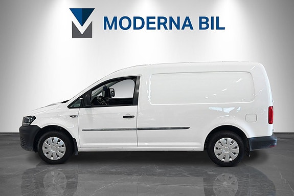 Volkswagen Caddy Maxi 2 of 5
