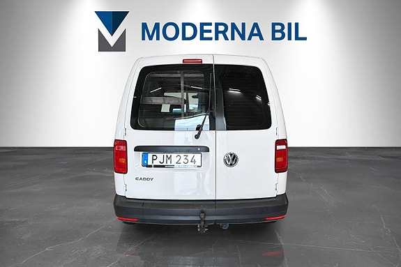Volkswagen Caddy Maxi 4 of 5