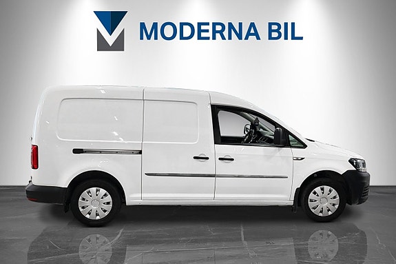 Volkswagen Caddy Maxi 6 of 20