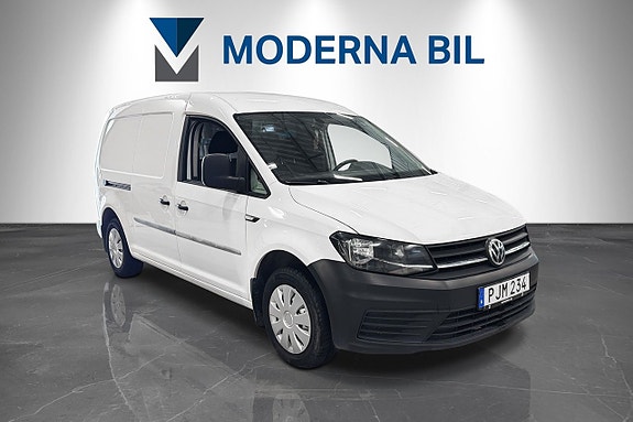 Volkswagen Caddy Maxi 7 of 20