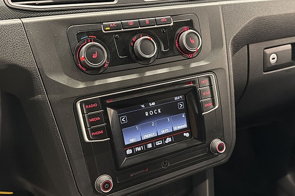 Volkswagen Caddy Maxi 13 of 20
