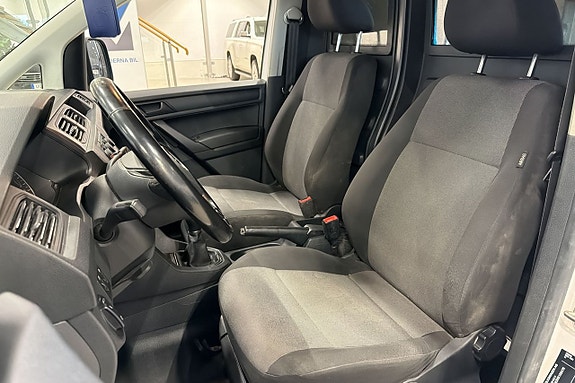 Volkswagen Caddy Maxi 15 of 20