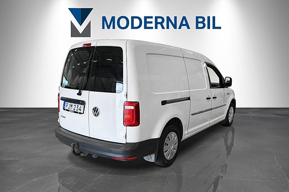 Volkswagen Caddy Maxi 5 of 5
