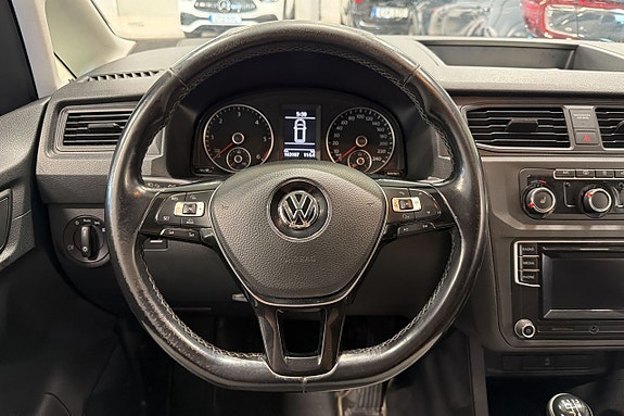 Volkswagen Caddy Maxi 9 of 20