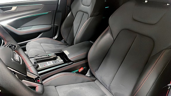Audi A6 8 of 14