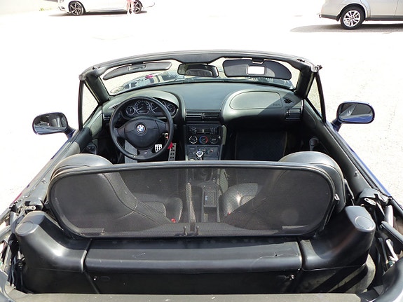 BMW Z3 4 of 5