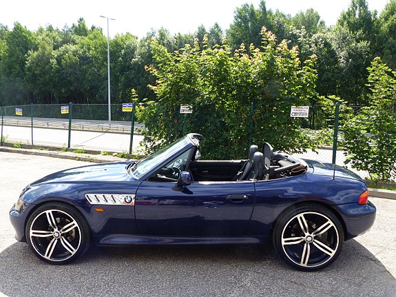 BMW Z3 3 of 5