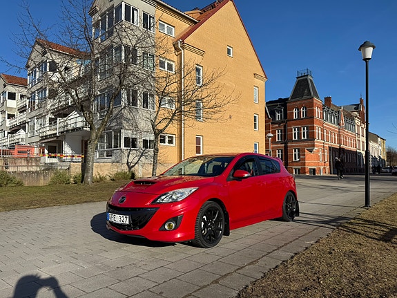 Mazda 3 5 of 5