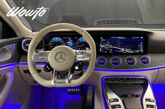 Mercedes-Benz AMG GT 53 23 of 26