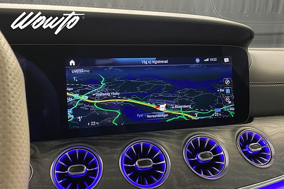 Mercedes-Benz AMG GT 53 19 of 26