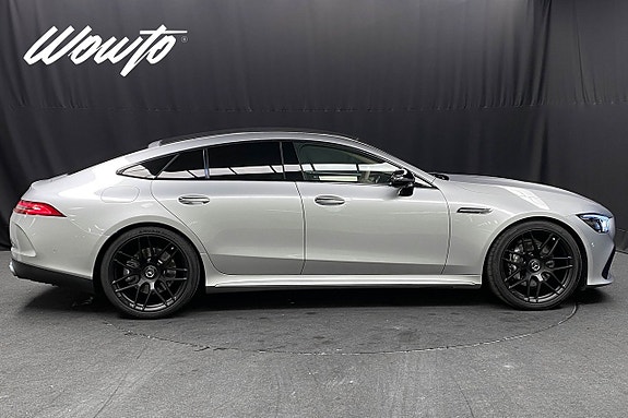 Mercedes-Benz AMG GT 53 3 of 5