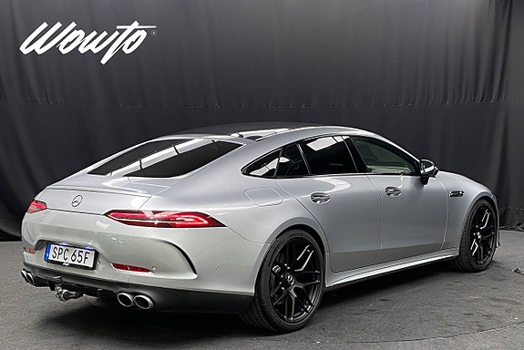 Mercedes-Benz AMG GT 53 5 of 5