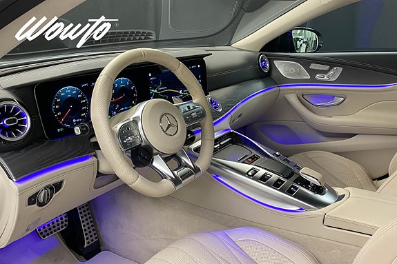 Mercedes-Benz AMG GT 53 8 of 26