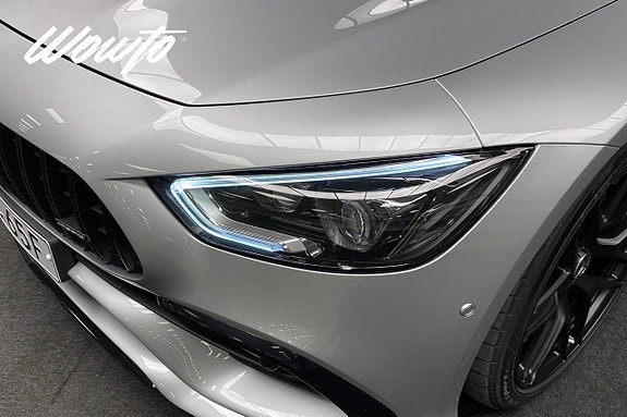 Mercedes-Benz AMG GT 53 24 of 26