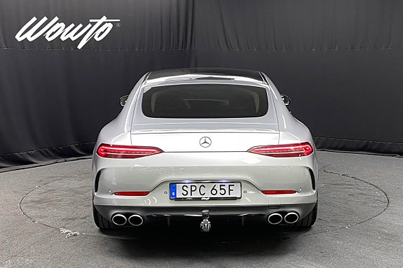 Mercedes-Benz AMG GT 53 6 of 26