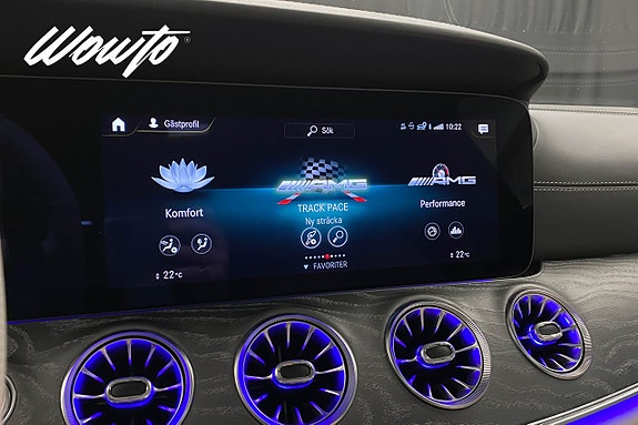 Mercedes-Benz AMG GT 53 20 of 26