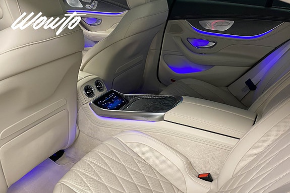 Mercedes-Benz AMG GT 53 13 of 26