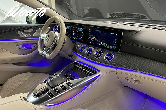 Mercedes-Benz AMG GT 53 15 of 26