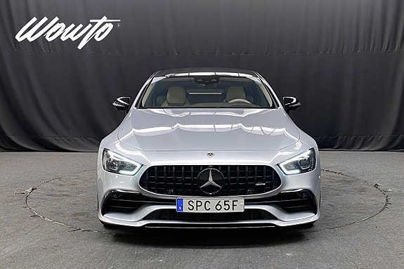 Mercedes-Benz AMG GT 53 2 of 5