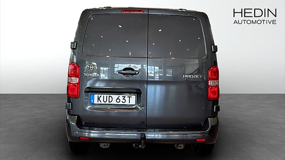 Toyota Proace 7 of 9