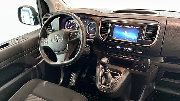 Toyota Proace 4 of 9