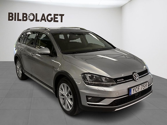 Volkswagen Golf Alltrack 5 of 11